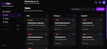 build full stack web application using nextjs and mongodb