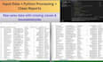 do python automation, scripting, and task automation