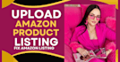 upload amazon products listing product research fix amazon listing errors