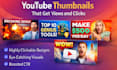 create custom youtube thumbnails that get views and clicks