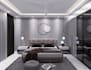 do realistic 3d bedroom interior design and rendering