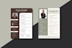 design and redesign ats friendly professional resume, CV and more