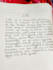 write anything with my beautiful handwriting