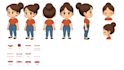 create simple anime and cartoon designs using adobe animate