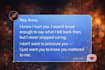 write heartfelt romantic messages that make people feel deeply loved