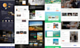 convert PSD, figma, xd to wordpress responsive website design