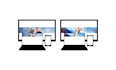 design scroll stopping youtube banners