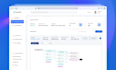 design clean modern and user focused UI UX for apps websites