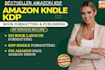 do book layouts formatting KDP kindle formatting fix amazon page margin error