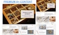 design amazon enhanced brand content ebc, a plus content product listing images