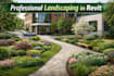 do professional landscaping design and modeling in revit