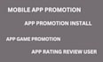 do app promotion dating coach