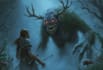paint your dark fantasy creature