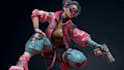 create cyberpunk and retro aesthetic characters
