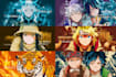 design eye catchy anime banners