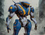 make a design mechs robots concepts