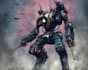 illustrate a high quality futuristic mecha designs