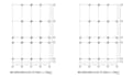 convert pdf, sketch to 2d architectural floor plan in autocad