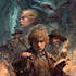 draw fantasy illustrations and covers