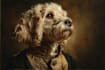 any pet to vector portrait