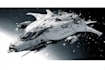 making a sci fi spaceship art