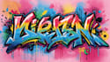 create mural, doodle art, graffiti, wall art