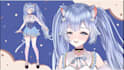 design live2d vtuber model, anime model, live2d rigging, vtuber model, avatar