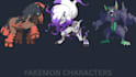 do pokemon pixel art fakemon sprite sheet pokemon trainer sprites characters