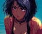 draw a anime oc sheet anime expression sheet concept art