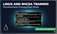 provide linux training and rhcsa guidance