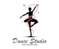 create stunning dance studio logo within 24 hours