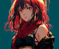 draw anime style character sprites
