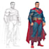 design characters and comic books