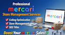 do 2 step mercari dropshipping on profit share