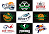 create a awesome hunting logo