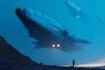 do sci fi spaceship design