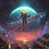 sci fi illustration and sci fi art
