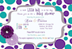design simple and retro invitations for any occasion
