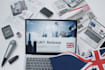 create a professional UK press release for media exposure