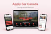 develop a custom full stack website with complete frontend backend solutions