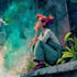 do comic strip for comic book illustration or comic book