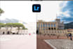 do bulk photo editing in lightroom