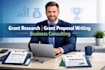 do grant research and write winning grant proposals