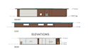 model a residential house in revit bim