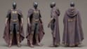 create your fantasy science fiction superhero character