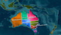 do map animation geography videos