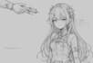 sketch you anime sketch art