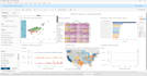 provide excel data analysis, clean data, and make charts