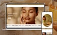 design looka website framer website redesign webflow framer looka website