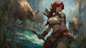 create custom digital art and illustrations in any style